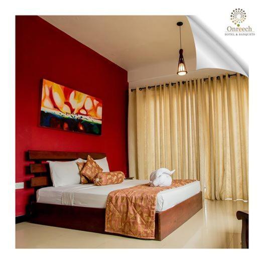Onreech Hotel Seeduwa Luaran gambar