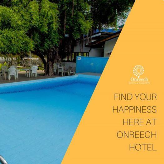 Onreech Hotel Seeduwa Luaran gambar